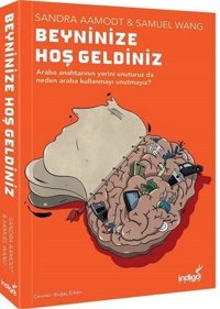 Beyninize Hoş Geldiniz Samuel Wang İndigo Kitap