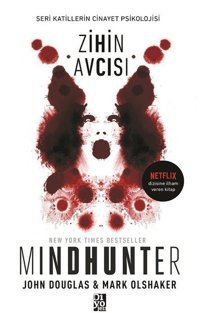 Zihin Avcısı-Mindhunter John Douglas Diyojen Yayıncılık
