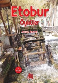 Etobur Öyküler Arslan Bayır Baygenç Yayıncılık