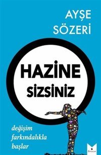Hazine Sizsiniz Ayşe Sözeri Serencam Yayınevi