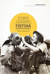 Fırtına: Şiddetin Çocukları-3 Doris Lessing Everest Yayınları