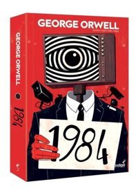 1984 George Orwell İndigo Kitap