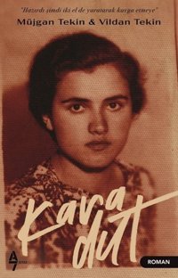Karadut Müjgan Tekin A7 Kitap