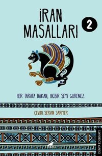 İran Masalları 2 Kolektif Karakarga