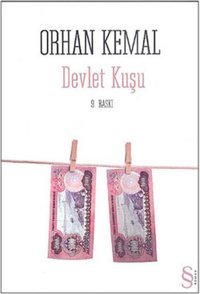 Devlet Kuşu Orhan Kemal Everest Yayınları