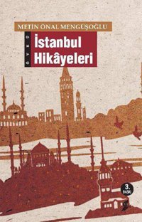 İstanbul Hikayeleri Metin Önal Mengüşoğlu Okur Kitaplığı