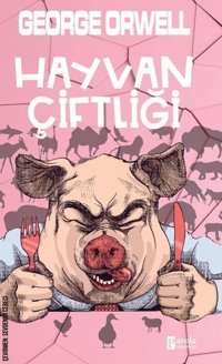 Hayvan Çiftliği George Orwell Parola Yayınları