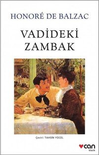 Vadideki Zambak Honore de Balzac Can Yayınları
