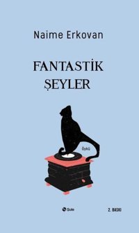 Fantastik Şeyler Naime Erkovan Şule Yayınları