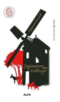 Değirmenimden Mektuplar Alphonse Daudet Alfa Yayıncılık