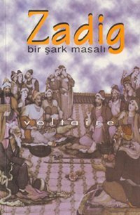 Zadig Bir Şark Masalı François Marie Arouet Voltaire Kaknüs Yayınları