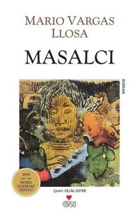 Masalcı Mario Vargas Llosa Can Yayınları