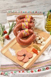 Yasin Acısız Dana Sucuğu Kangal 400 gr