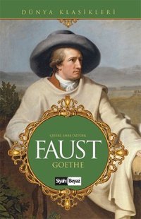 Faust Johann Wolfgang Von Goethe Siyah Beyaz