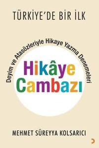 Hikaye Cambazı Mehmet Süreyya Kolsarıcı Cinius