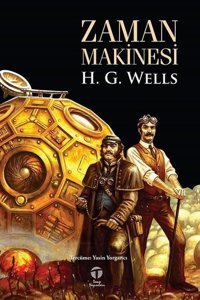 Zaman Makinesi H.G. Wells Tema Yayınları
