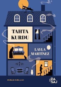 Tahta Kurdu Layla Martinez Yan Pasaj