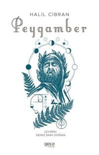 Peygamber Halil Cibran Gece Kitaplığı