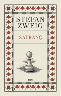 Satranç Stefan Zweig Zeplin Kitap