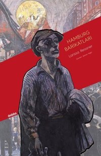 Hamburg Barikatları Larissa Reissner Dedalus