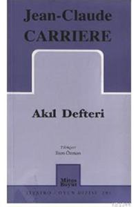 Akıl Defteri Mitos Boyut Yayınları