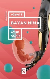 Bayan Nima-Yüzyıl 3 Ayşe Acar Siyah Kitap