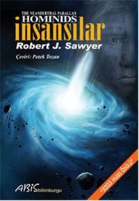 İnsansılar Robert J. Sawyer Abis Yayınları