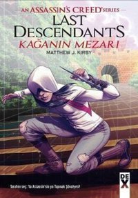 Assassin's Creed Series-Kağanın Mezarı DEX