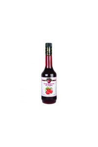 Fo Çilek Aromalı Kahve Şurubu 700 ml