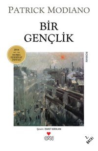 Bir Gençlik Patrick Modiano Can Yayınları