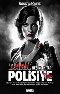 Dark Polisiye 5.Kitap Kolektif Dark İstanbul