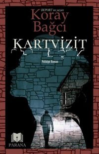 Kartvizit Koray Bağcı Parana