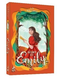 Rüzgarın Kızı Emily-2 Lucy Maud Montgomery Ren Kitap