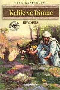 Kelile ve Dimne Beydeba Anonim Yayınları