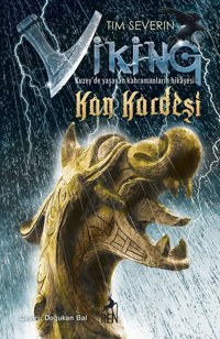 Viking-Kan Kardeşi Tim Severin Ren Kitap
