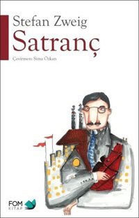 Satranç Stefan Zweig Fom Kitap