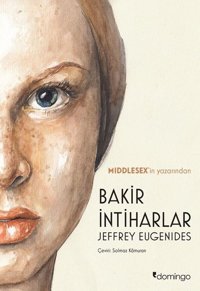 Bakir İntiharlar Jeffrey Eugenides Domingo Yayınevi