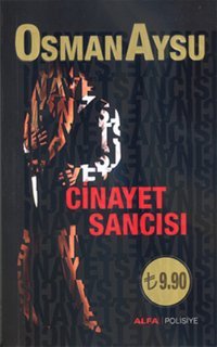 Cinayet Sancısı Osman Aysu Alfa Yayıncılık