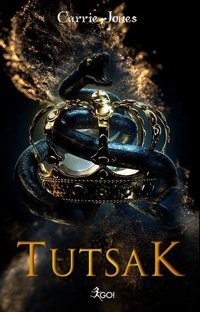 Tutsak Carrie Jones GO!