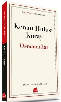 Osmanoflar - Kırmızı Kedi Klasikler Kenan Hulusi Koray Kırmızı Kedi
