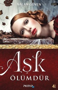 Aşk Ölümdür Nalan Güven P Kitap Yayıncılık