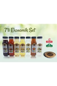 Esperado Çikolata Çilek Fındık Vanilya Beyaz Çikolata Karamel Hindistan Cevizi Aromalı Kahve Şurubu 7x250 ml