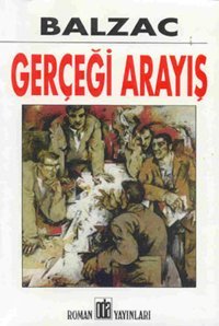 Gerçeği Arayış Honore de Balzac Oda Yayınları