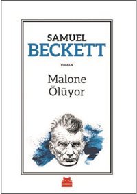 Malone Ölüyor Samuel Beckett Kırmızı Kedi