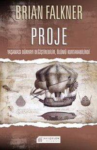 Proje Brian Falkner Akılçelen Kitaplar