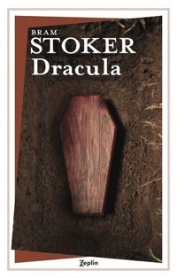 Dracula Bram Stoker Zeplin Kitap