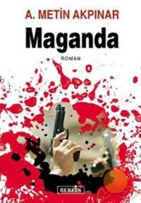 Maganda A. Metin Akpınar Berfin Yayınları