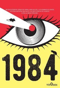 1984 George Orwell Yediveren Yayınları
