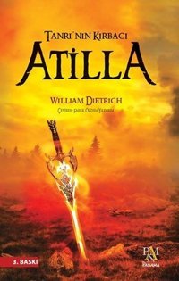 Tanrının Kırbacı Atilla William Dietrich Panama Yayıncılık
