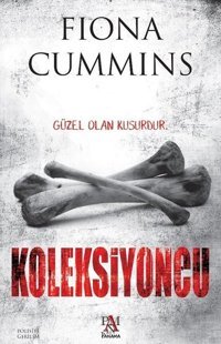 Koleksiyoncu Fiona Cummins Panama Yayıncılık